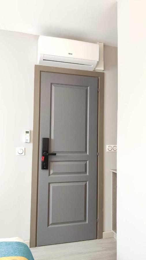 Chambre Pour 2 Personnes Avec Lit Separe Dans La Banlieue Parisienne Bondy Exterior photo
